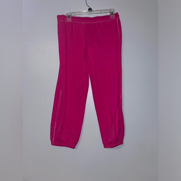 💕NWT Candie's Black and Pink Womens Pajamas - Picture 6 of 7